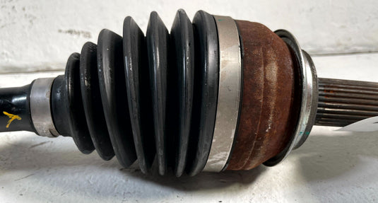 2021 NISSAN ROGUE FRONT LEFT DRIVER SIDE AXLE SHAFT HALFSHAFT