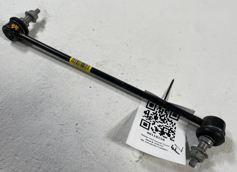 Load image into Gallery viewer, 22-26 HYUNDAI TUCSON FRONT LEFT OR RIGHT STABILIZER SWAY BAR END LINK # 110150
