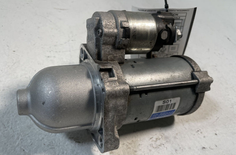 Load image into Gallery viewer, 2021 - 2025 HYUNDAI SANTA FE SONATA TUCSON GV80 12V ENGINE STARTER MOTOR #107394
