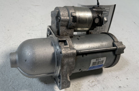 2021 - 2025 HYUNDAI SANTA FE SONATA TUCSON GV80 12V ENGINE STARTER MOTOR