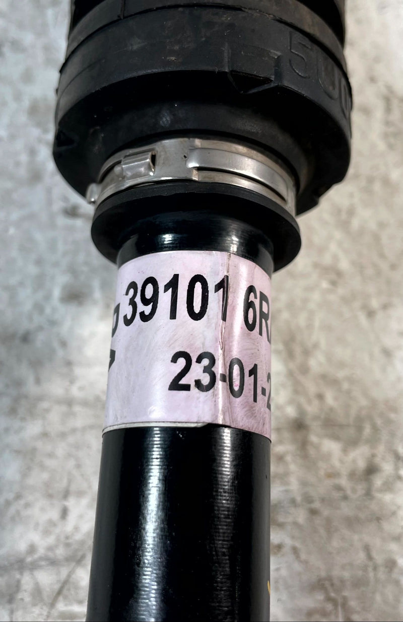 Load image into Gallery viewer, 2021 NISSAN ROGUE FRONT LEFT DRIVER SIDE AXLE SHAFT HALFSHAFT # 106834
