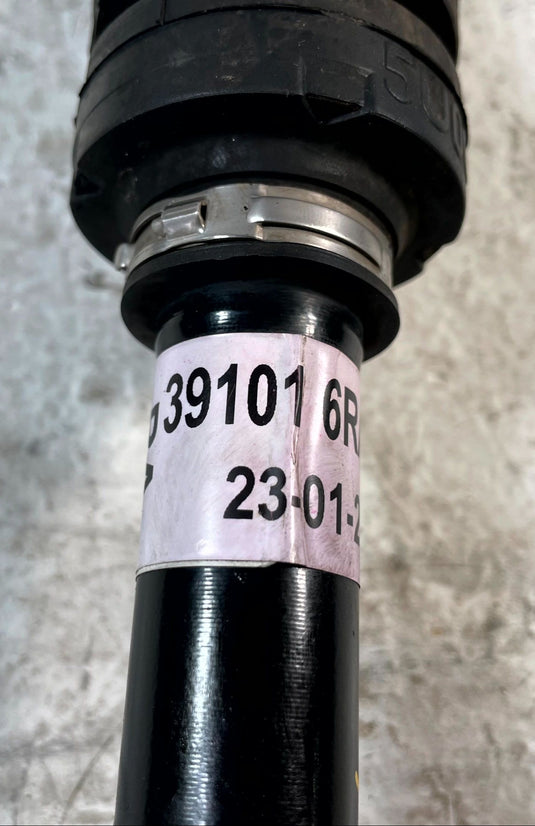 2021 NISSAN ROGUE FRONT LEFT DRIVER SIDE AXLE SHAFT HALFSHAFT