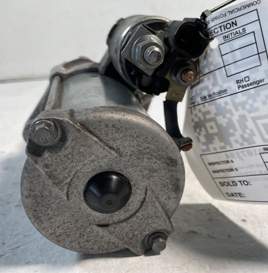 2021 - 2025 HYUNDAI SANTA FE SONATA TUCSON GV80 12V ENGINE STARTER MOTOR