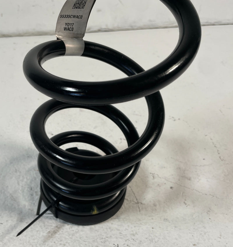 Load image into Gallery viewer, 22-24 HYUNDAI TUCSON FWD REAR LEFT OR RIGHT SIDE SUSPENSION COIL SPRING # 106101
