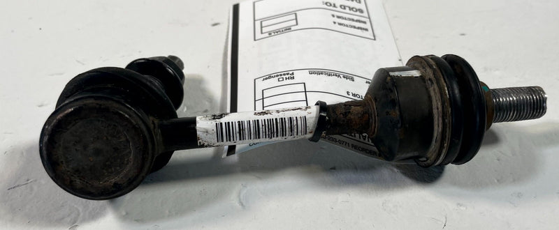Load image into Gallery viewer, 2020-2025 KIA TELLURIDE REAR LH OR RH SIDE STABILIZER SWAY BAR END LINK # 114333
