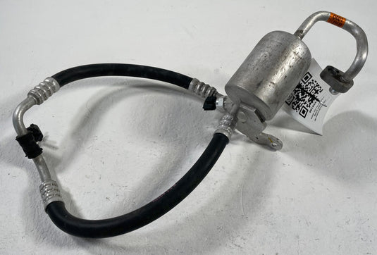 2022-2024 HYUNDAI IONIQ 5 AC AIR CONDITIONING DISCHARGE HOSE PIPE TUBE