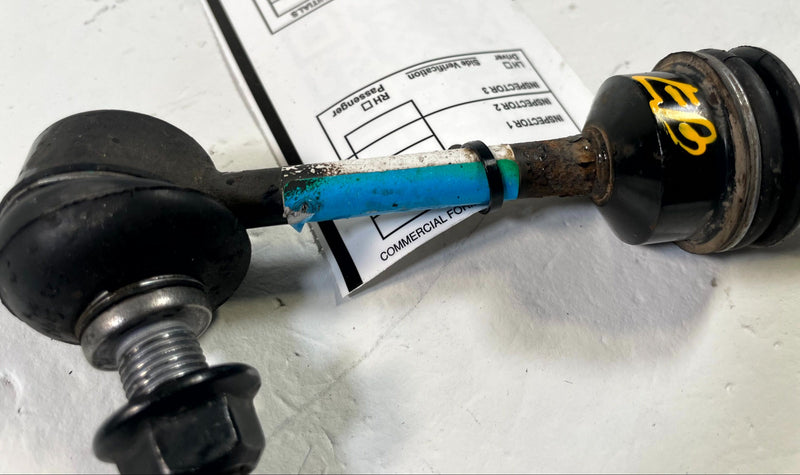 Load image into Gallery viewer, 2020-2025 KIA TELLURIDE REAR LH OR RH SIDE STABILIZER SWAY BAR END LINK # 114333
