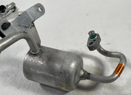 2022-2024 HYUNDAI IONIQ 5 AC AIR CONDITIONING DISCHARGE HOSE PIPE TUBE