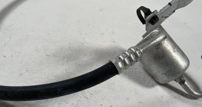 Load image into Gallery viewer, 2022-2024 HYUNDAI IONIQ 5 AC AIR CONDITIONING DISCHARGE HOSE PIPE TUBE # 108832
