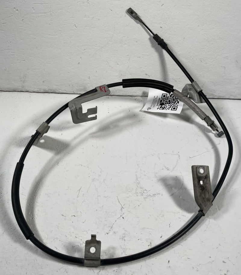Load image into Gallery viewer, 2015 - 2023 FORD MUSTANG REAR LEFT SIDE PARK PARKING BRAKE CABLE # 112890
