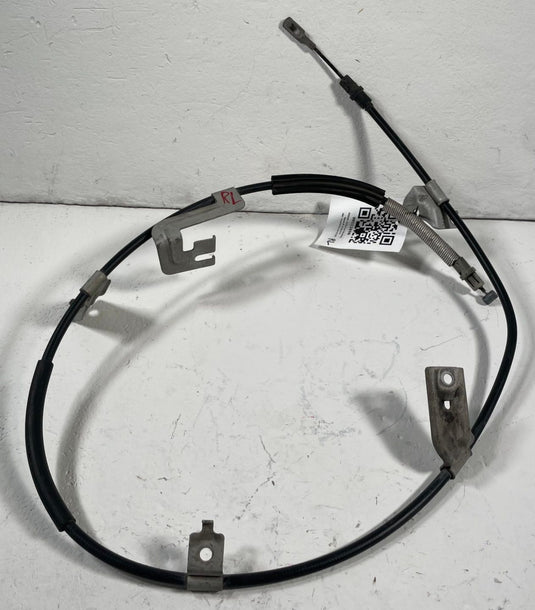 2015 - 2023 FORD MUSTANG REAR LEFT SIDE PARK PARKING BRAKE CABLE