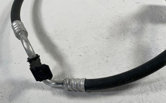 2022-2024 HYUNDAI IONIQ 5 AC AIR CONDITIONING DISCHARGE HOSE PIPE TUBE