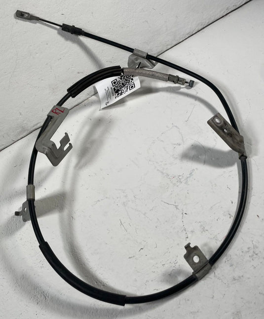 2015 - 2023 FORD MUSTANG REAR LEFT SIDE PARK PARKING BRAKE CABLE