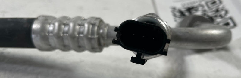 Load image into Gallery viewer, 2022-2024 HYUNDAI IONIQ 5 AC AIR CONDITIONING DISCHARGE HOSE PIPE TUBE # 108832
