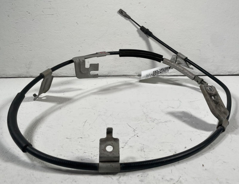 Load image into Gallery viewer, 2015 - 2023 FORD MUSTANG REAR LEFT SIDE PARK PARKING BRAKE CABLE # 112890
