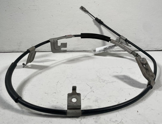 2015 - 2023 FORD MUSTANG REAR LEFT SIDE PARK PARKING BRAKE CABLE