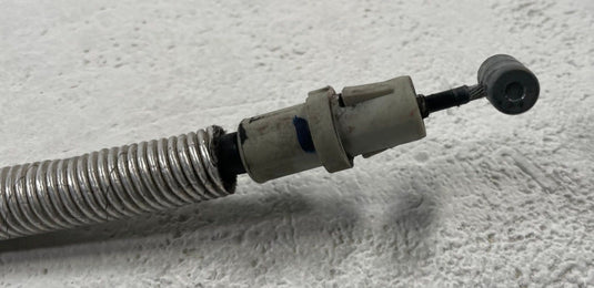 2015 - 2023 FORD MUSTANG REAR LEFT SIDE PARK PARKING BRAKE CABLE