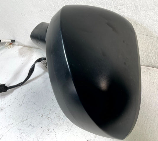 2021-2023 NISSAN ROGUE S FRONT LEFT DRIVER SIDE VIEW DOOR MIRROR (BLACK)