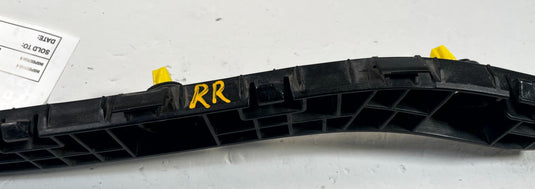 20 - 25 KIA TELLURIDE REAR RIGHT SIDE BUMPER UPPER SUPPORT BRACKET 3.8L