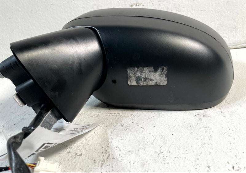 Load image into Gallery viewer, 2021-2023 NISSAN ROGUE S FRONT LEFT DRIVER SIDE VIEW DOOR MIRROR (BLACK) #106862
