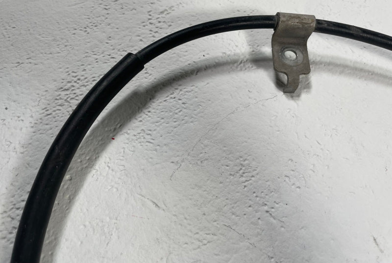 Load image into Gallery viewer, 2015 - 2023 FORD MUSTANG REAR LEFT SIDE PARK PARKING BRAKE CABLE # 112890
