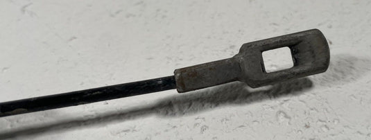 2015 - 2023 FORD MUSTANG REAR LEFT SIDE PARK PARKING BRAKE CABLE