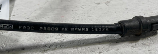 2015 - 2023 FORD MUSTANG REAR LEFT SIDE PARK PARKING BRAKE CABLE