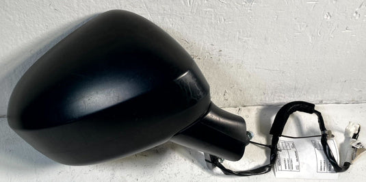 23-23 NISSAN ROGUE S FRONT RIGHT PASSENGER SIDE VIEW DOOR MIRROR (BLACK)