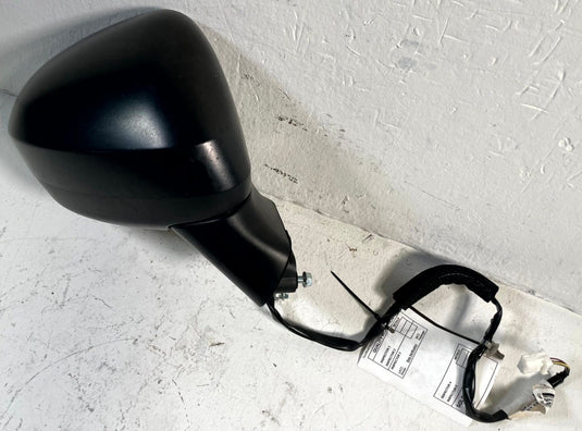23-23 NISSAN ROGUE S FRONT RIGHT PASSENGER SIDE VIEW DOOR MIRROR (BLACK)