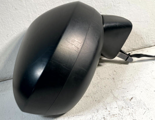 23-23 NISSAN ROGUE S FRONT RIGHT PASSENGER SIDE VIEW DOOR MIRROR (BLACK)