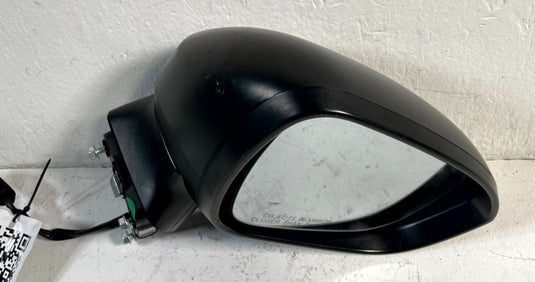 23-23 NISSAN ROGUE S FRONT RIGHT PASSENGER SIDE VIEW DOOR MIRROR (BLACK)