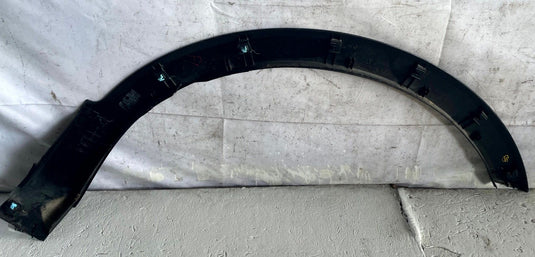 20-25 KIA TELLURIDE FRONT LEFT DRIVER FENDER WHEEL ARCH FLARE MOLDING