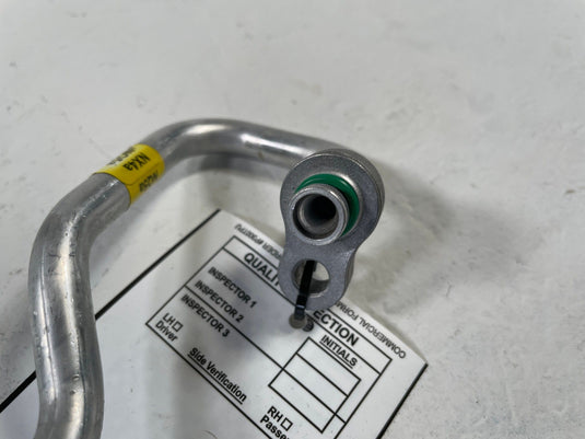 22-26 HYUNDAI TUCSON A/C AIR CONDITIONING DISCHARGE HOSE TUBE LINE 2.5L
