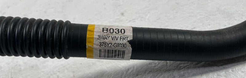 Load image into Gallery viewer, 22-24 HYUNDAI IONIQ 5 RWD BATTERY COOLANT COOLING WATER PUMP HOSE PIPE # 108826
