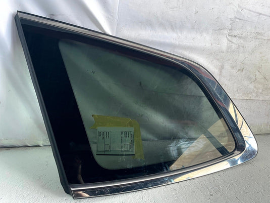 2020-2021 KIA TELLURIDE REAR LEFT DRIVER SIDE QUARTER WINDOW GLASS