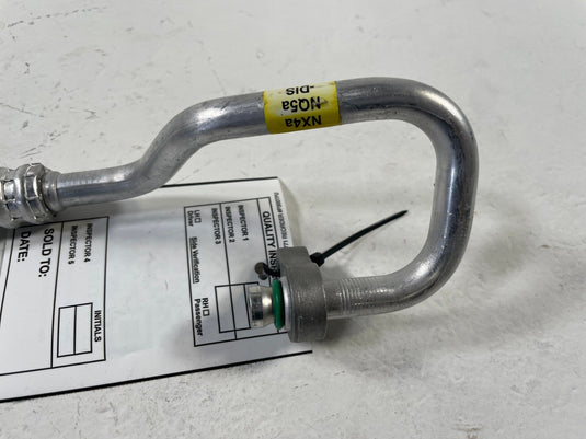 22-26 HYUNDAI TUCSON A/C AIR CONDITIONING DISCHARGE HOSE TUBE LINE 2.5L