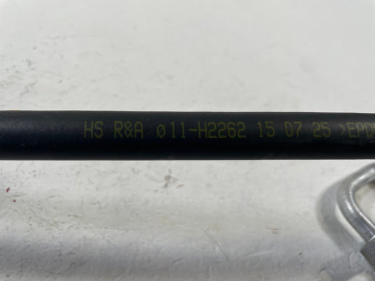 22-26 HYUNDAI TUCSON A/C AIR CONDITIONING DISCHARGE HOSE TUBE LINE 2.5L