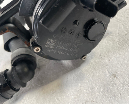 2022-2024 HYUNDAI IONIQ 5 DRIVE MOTOR INVERTER COOLER COOLING WATER PUMP