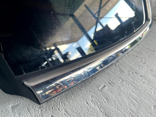 2020-2021 KIA TELLURIDE REAR LEFT DRIVER SIDE QUARTER WINDOW GLASS