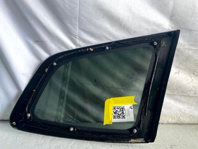 Load image into Gallery viewer, 2020-2021 KIA TELLURIDE REAR LEFT DRIVER SIDE QUARTER WINDOW GLASS # 114356
