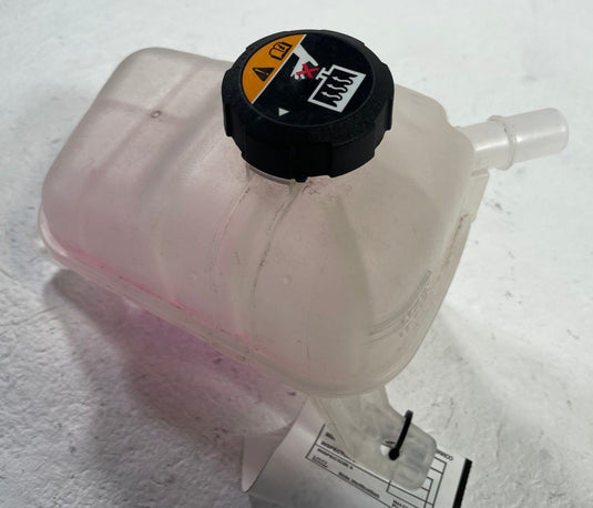 2022-2024 HYUNDAI IONIQ 5 RADIATOR COOLANT RESERVOIR WATER TANK BOTTLE