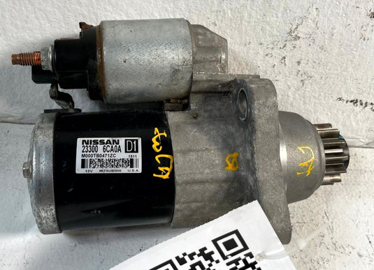 2019-2025 NISSAN ALTIMA ROGUE ENGINE STARTER MOTOR ASSEMBLY 2.5L