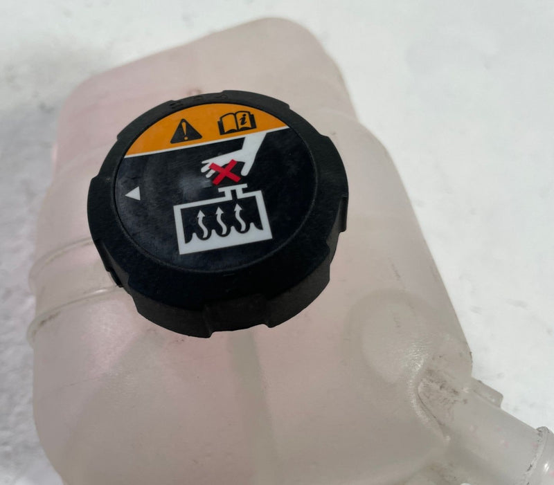 Load image into Gallery viewer, 2022-2024 HYUNDAI IONIQ 5 RADIATOR COOLANT RESERVOIR WATER TANK BOTTLE # 108816
