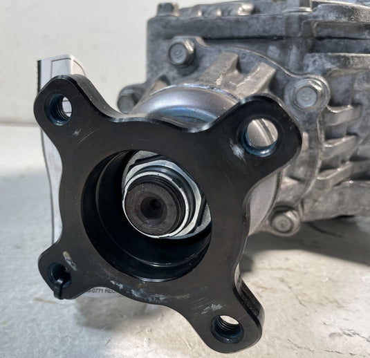21-25 HYUNDAI TUCSON AWD AUTO TRANSMISSION TRANSFER CASE 9K MILES 2.5L