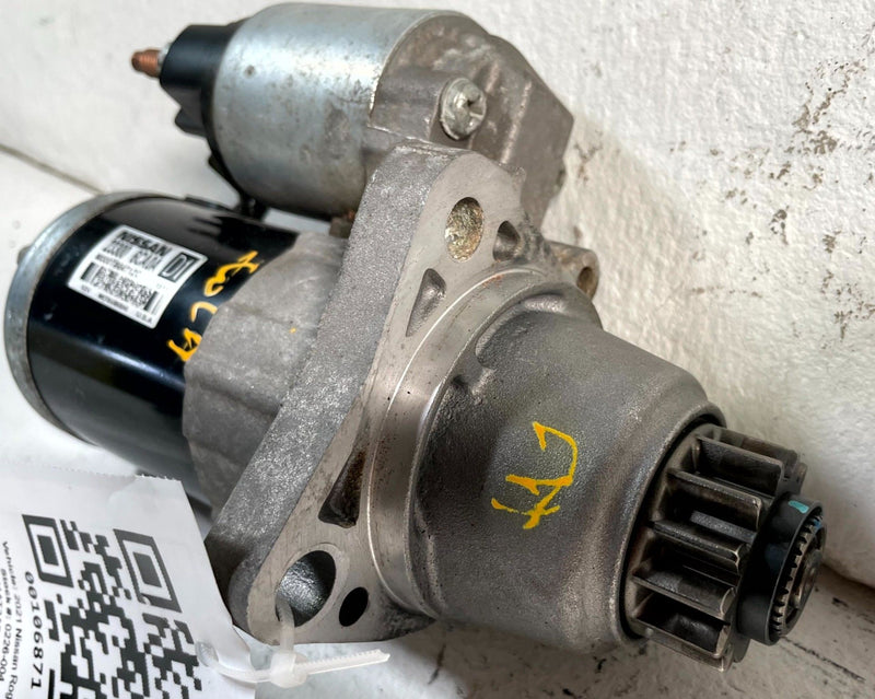 Load image into Gallery viewer, 2019-2025 NISSAN ALTIMA ROGUE ENGINE STARTER MOTOR ASSEMBLY 2.5L # 106871
