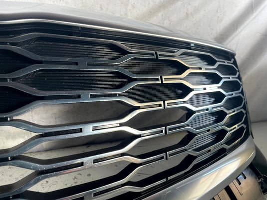 2020 - 2022 KIA TELLURIDE FRONT UPPER GRILL PANEL CHROME 86350-S9100