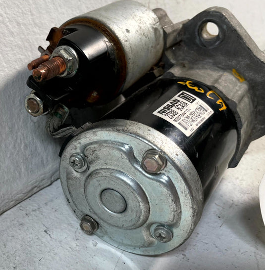 2019-2025 NISSAN ALTIMA ROGUE ENGINE STARTER MOTOR ASSEMBLY 2.5L