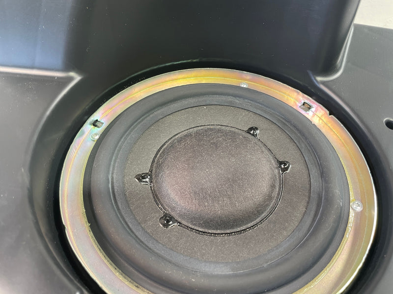 Load image into Gallery viewer, 2019-2025 HONDA PASSPORT REAR SUBWOOFER SUB WOOFER SPEAKER BOSE # 105247
