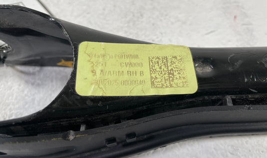 2022-2026 HYUNDAI TUCSON REAR RIGHT PASSENGER LOWER LATERAL CONTROL ARM