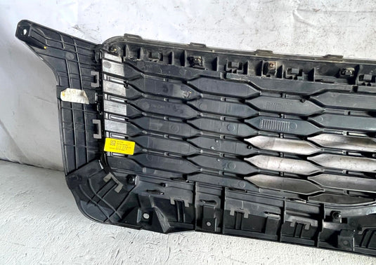 2020 - 2022 KIA TELLURIDE FRONT UPPER GRILL PANEL CHROME 86350-S9100